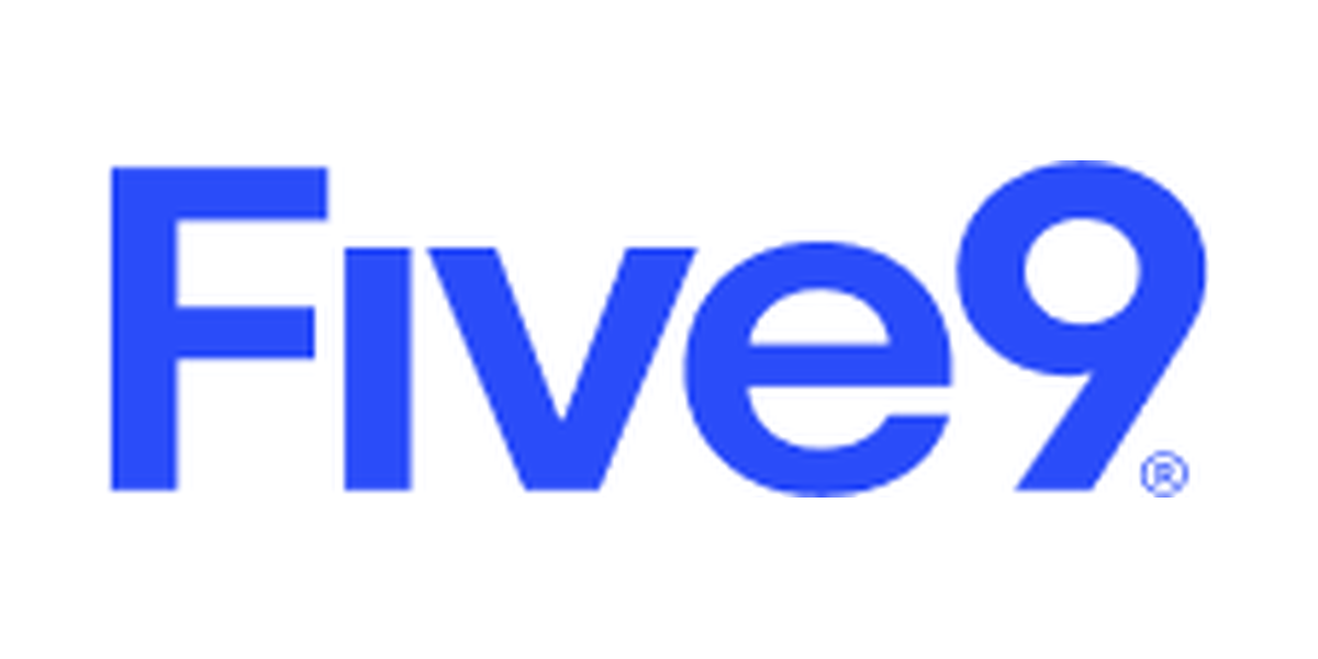 Five9 logo
